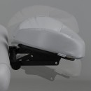 Masažni stol Aero Alu 60 Vinyl Flex K029 Siva