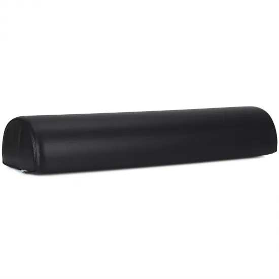 Poluokrugli jastuk 60x15x10 K015 crni — slika 4