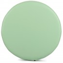 Okrugli jastuk 40x100 K022 Zeleni