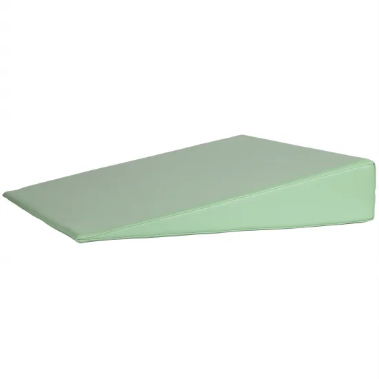 Klinasti jastuk 60x60x12 K022 zeleni — slika 3