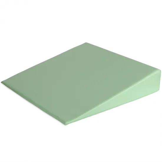 Klinasti jastuk 60x60x12 K022 zeleni — slika 4