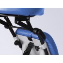 Masažna stolica Prestige-Reh Pneumatsko podizanje K015 Crna