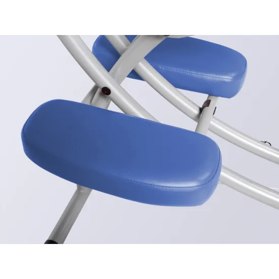 Masažna stolica Prestige-Reh Pneumatsko podizanje K015 Crna — slika 6