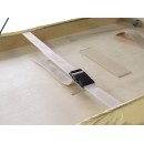 Zaštitna navlaka za stol C460 (otporna na ulje) 165x60 Aero siva