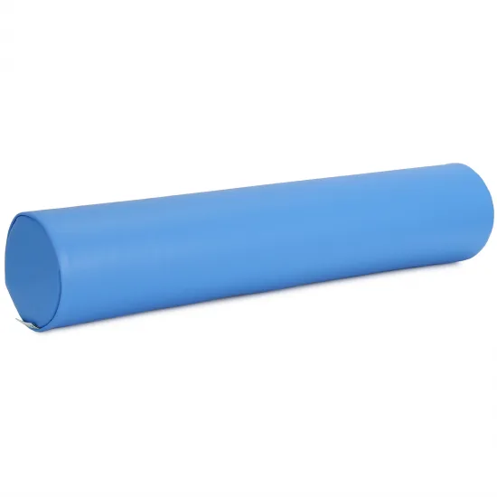 Okrugli jastuk 12x60 K023 Plavi — slika 3