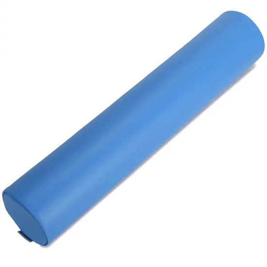 Okrugli jastuk 12x60 K023 Plavi — slika 5
