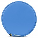 Okrugli jastuk 12x60 K023 Plavi