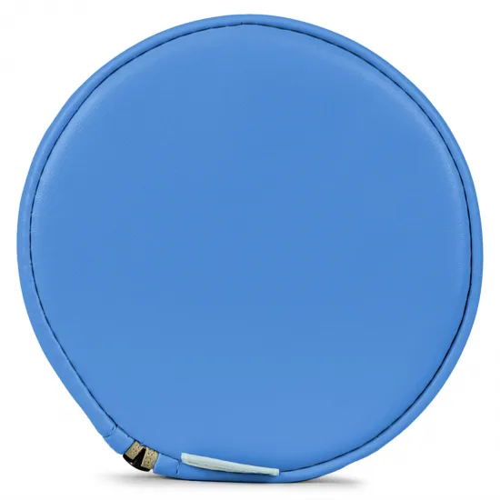 Okrugli jastuk 12x60 K023 Plavi — slika 6