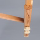 Masažni stol Aura Matt Touch K101 bež