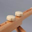 Masažni stol Aura Matt Touch K101 bež