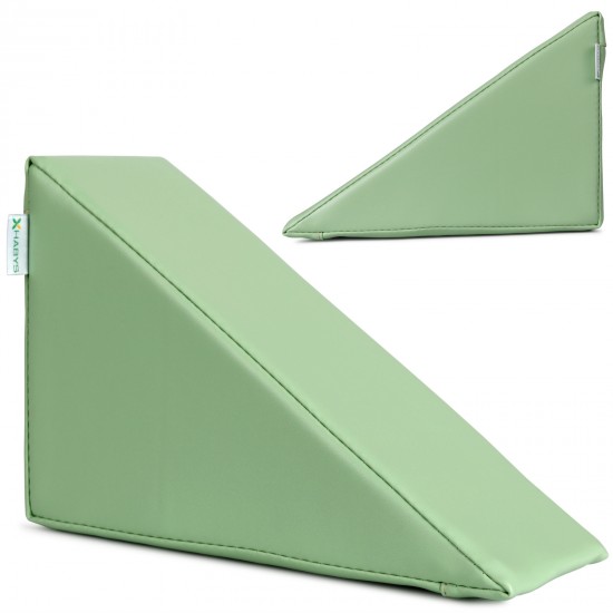 Klinasti jastuk 30x12x20 K022 zeleni Klinasti jastuk 30x12x20 K022 zeleni