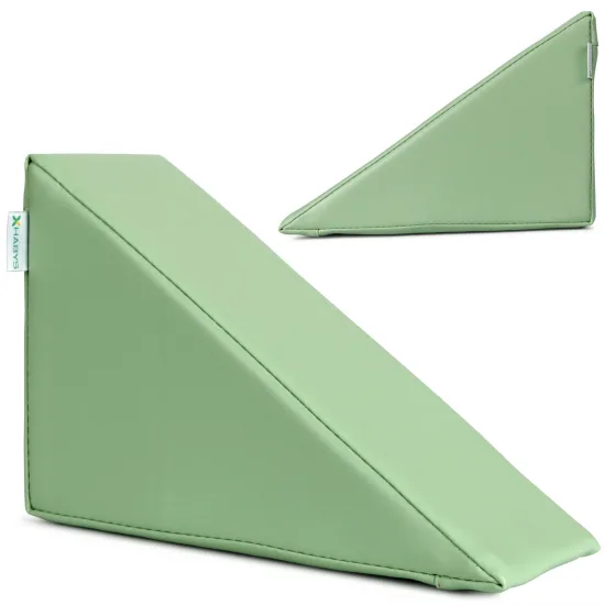 Klinasti jastuk 30x12x20 K022 zeleni