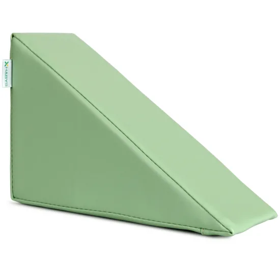Klinasti jastuk 30x12x20 K022 zeleni — slika 2