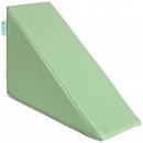 Klinasti jastuk 30x12x20 K022 zeleni Klinasti jastuk 30x12x20 K022 zeleni