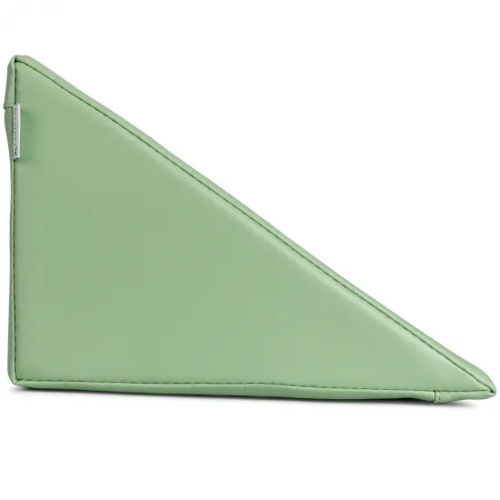 Klinasti jastuk 30x12x20 K022 zeleni — slika 6