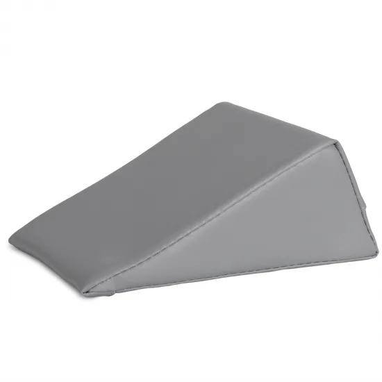 Klinasti jastuk 20x15x10 K029 sivi — slika 2