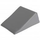 Klinasti jastuk 20x15x10 K029 sivi