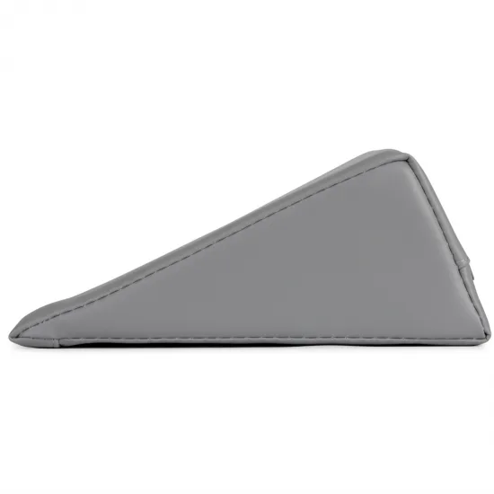 Klinasti jastuk 20x15x10 K029 sivi — slika 6