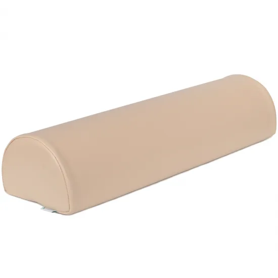 Poluokrugli jastuk 60x18x12 K033 bež — slika 4