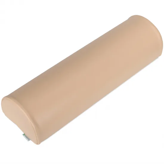 Poluokrugli jastuk 60x18x12 K033 bež — slika 5