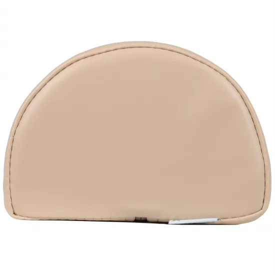 Poluokrugli jastuk 60x18x12 K033 bež — slika 6