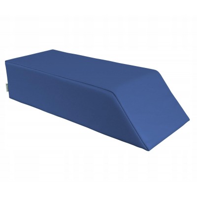 Klinasti jastuk 67/53x25x15 K012 Tamnoplava