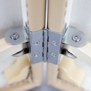 Masažni stol Bello One 70 Soft Touch K607 Moco bež