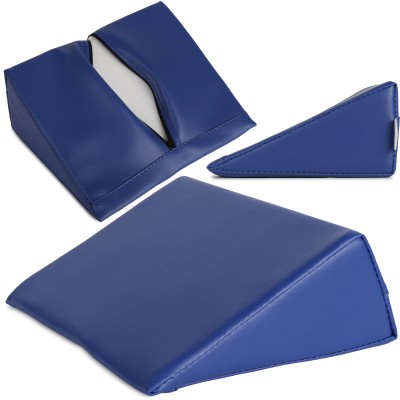 Klinasti jastuk 20x25x10 K012 tamnoplava