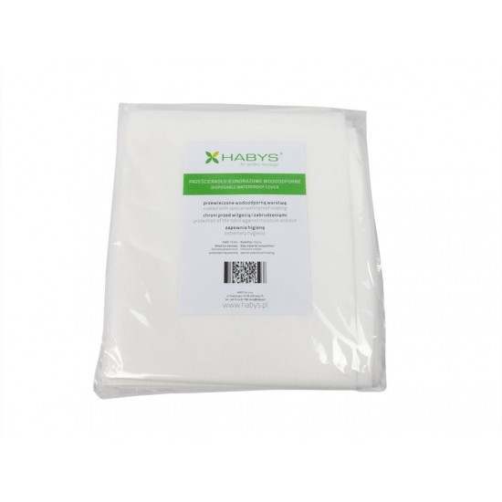 Jednokratne vodootporne posteljine, pakiranje od 10 komada