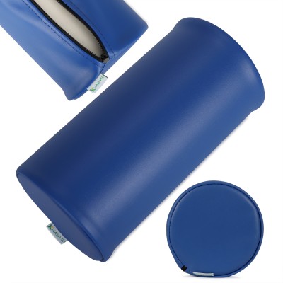 Okrugli jastučić 15x30 K012 tamnoplava