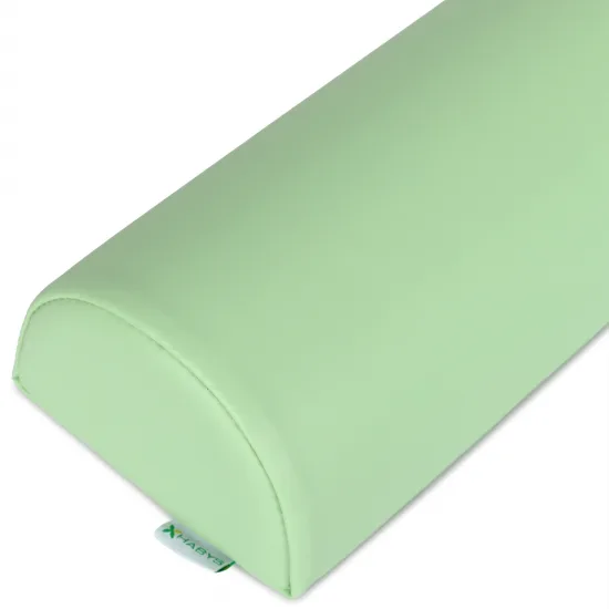 Poluokrugli jastuk 60x15x10 K022 zeleni — slika 3