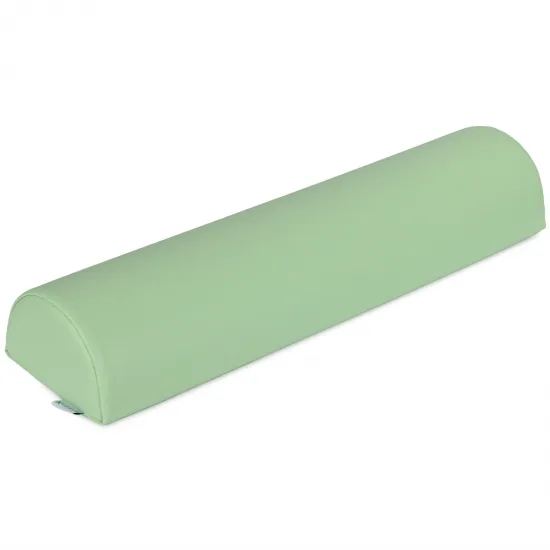 Poluokrugli jastuk 60x15x10 K022 zeleni — slika 6