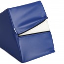 Klinasti jastuk 70x24x30 K012 Tamnoplava