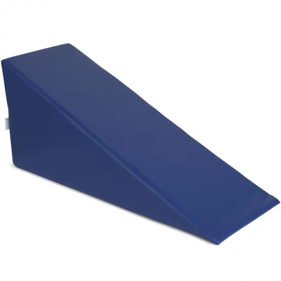 Klinasti jastuk 70x24x30 K012 Tamnoplava — slika 4