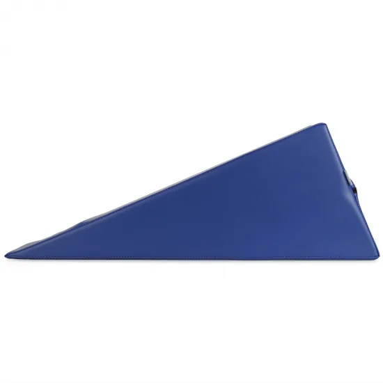 Klinasti jastuk 70x24x30 K012 Tamnoplava — slika 7