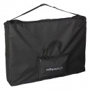 Masažni stol Verona Matt Touch K105 crni