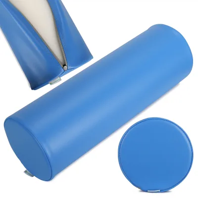 Okrugli jastuk 20x60 K023 Plavi