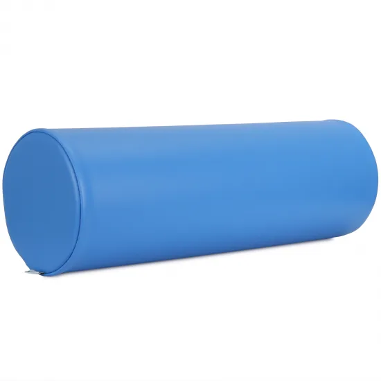 Okrugli jastuk 20x60 K023 Plavi — slika 3