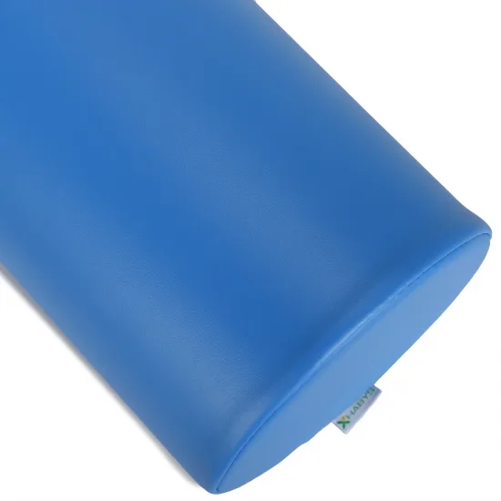Okrugli jastuk 20x60 K023 Plavi — slika 4