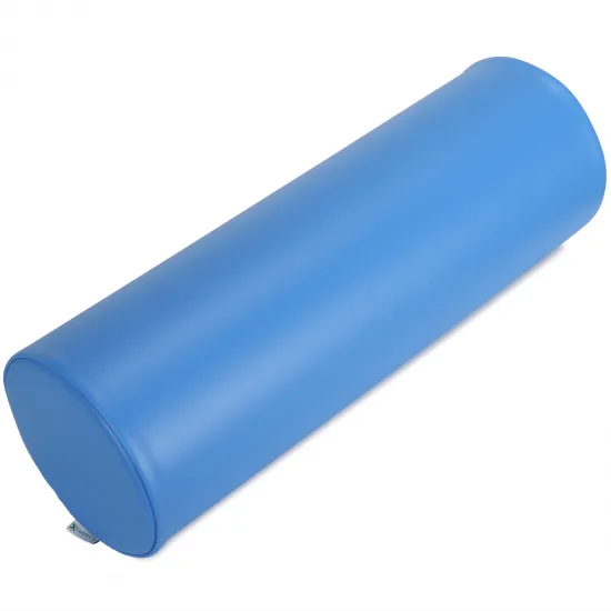 Okrugli jastuk 20x60 K023 Plavi — slika 5
