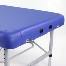 Stol za Feldenkrais terapiju Aluminij K012 Tamnoplava pjena 3,5 cm Stol za Feldenkrais terapiju Aluminij K012 Tamnoplava pjena 3,5 cm