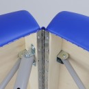 Stol za Feldenkrais terapiju Aluminij K012 Tamnoplava pjena 3,5 cm Stol za Feldenkrais terapiju Aluminij K012 Tamnoplava pjena 3,5 cm