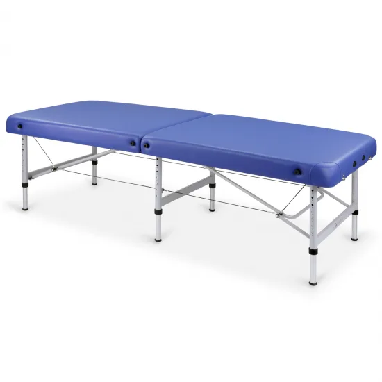 Stol za Feldenkrais terapiju Aluminij K012 Tamnoplava pjena 3,5 cm — slika 13