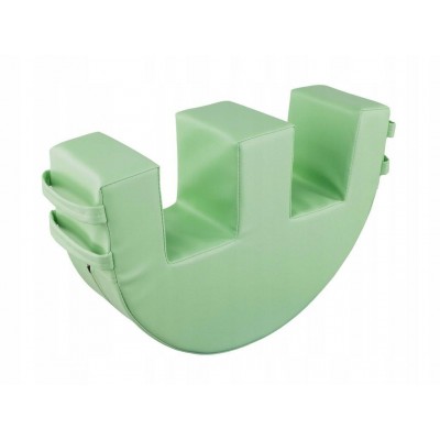 Jastučić u obliku slova E K022 zeleni