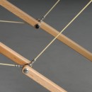 Masažni stol Alba 70 Vinyl Flex K022 Zeleni