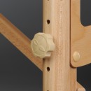 Masažni stol Alba 70 Vinyl Flex K022 Zeleni