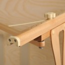 Masažni stol Alba 70 Vinyl Flex K022 Zeleni