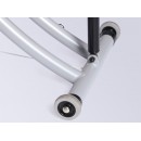 Masažna stolica Prestige-Reh Pneumatsko podizanje K029 Siva