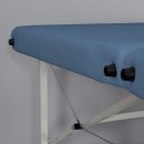 Masažni stol Torina Matt Touch K102 Agate Blue Masažni stol Torina Matt Touch K102 Agate Blue