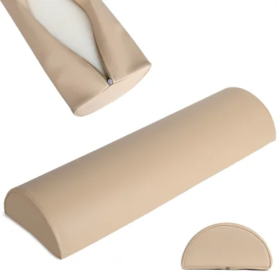 Poluokrugli jastuk 60x19x9 K033 bež boje